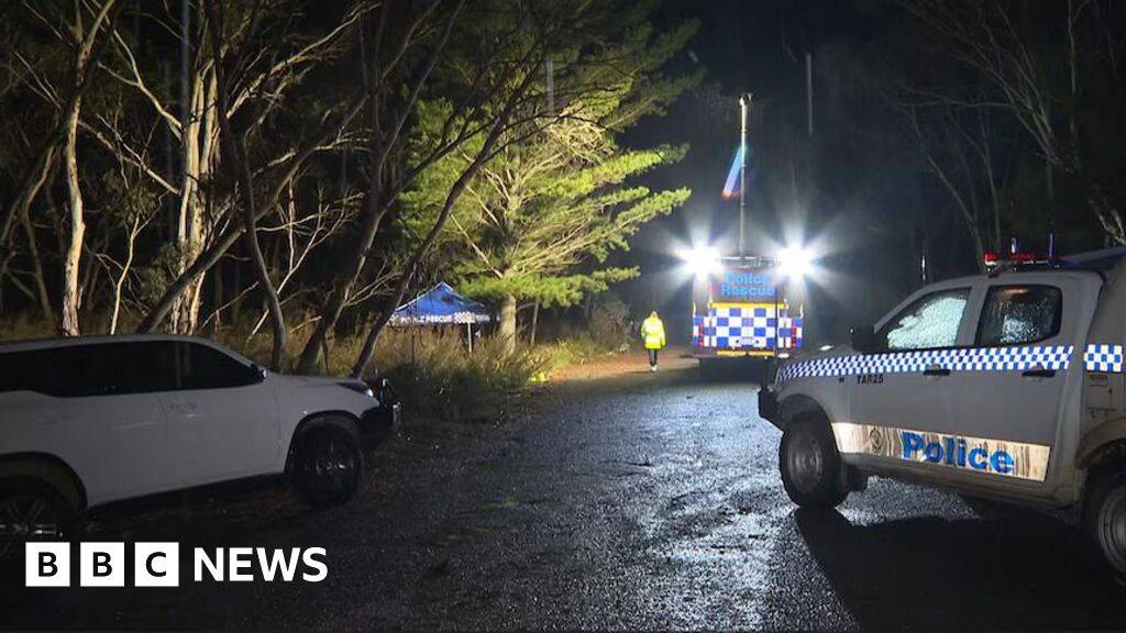 'Body in suitcase' found in Australia turns out to be lifelike doll