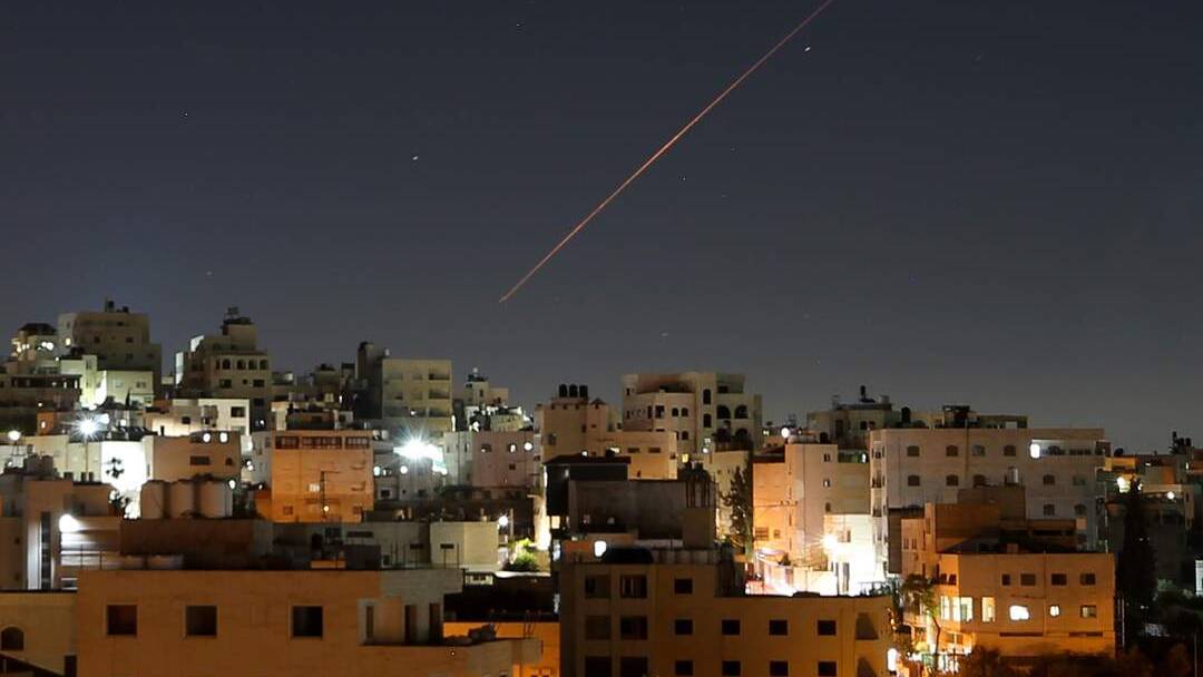 Israel bombs Iran in defiance of Trump insisting Netanyahu &lsquo;doesn&rsquo;t call the shots&rsquo;