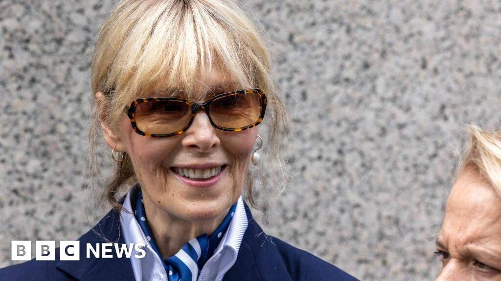 Trump pays writer E Jean Carroll $5m in damages over sexual abuse and defamation