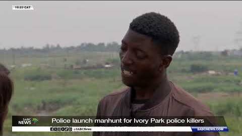 Police investigate another murder in Ivory Park after body found