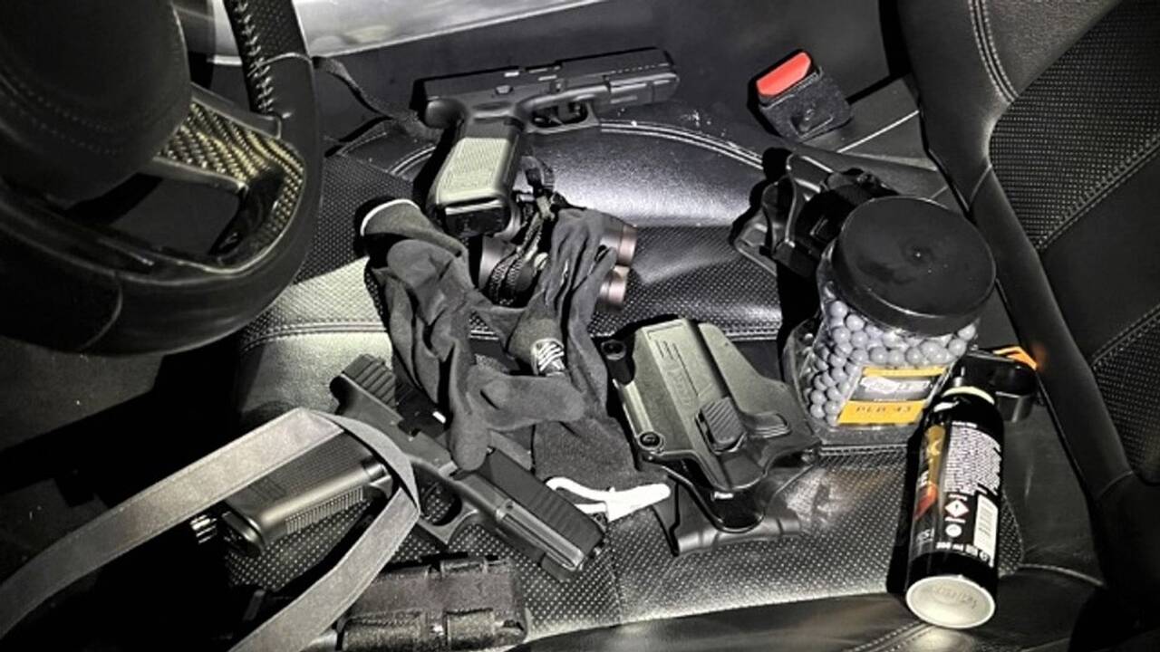 Alleged mercenary arrested in London over Albanian gang boss kidnap plot