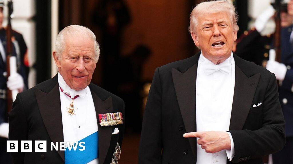 Have the royals got their mojo back from US visit?