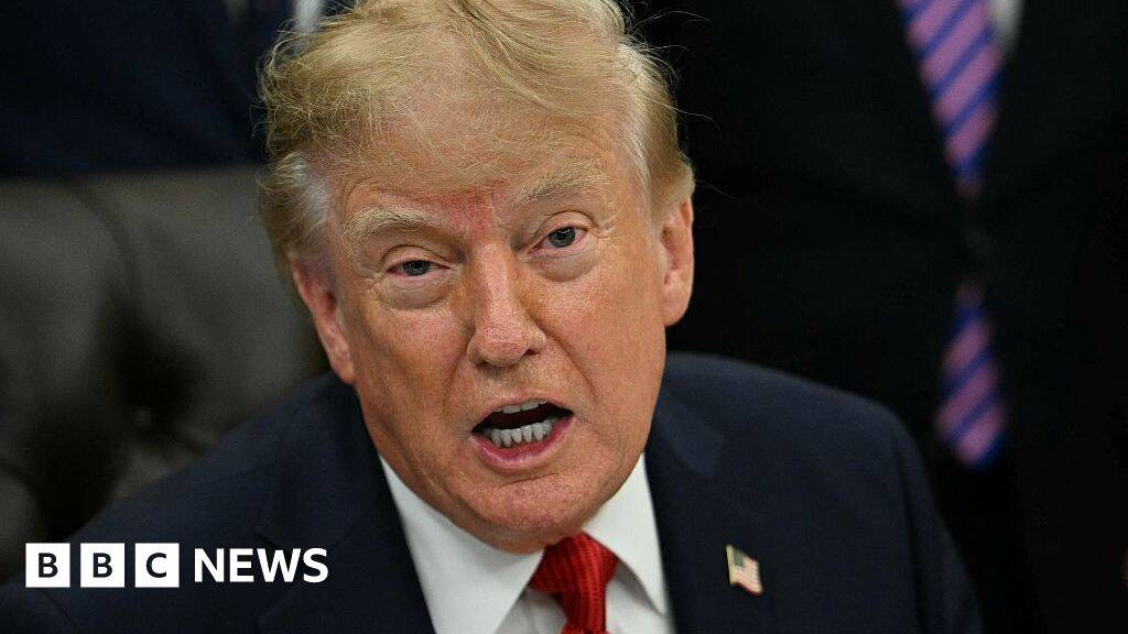 Donald Trump says he is banning CNN and Politico from White House
