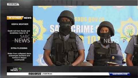 Fadiel Adams blames Lt-Gen Mkhwanazi for raid on former home