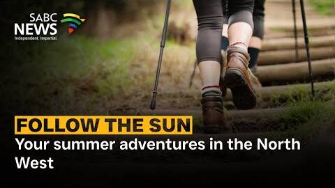 Follow The Sun I Your summer adventures in the North West