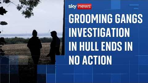 Grooming gangs investigation in Hull ends in no action