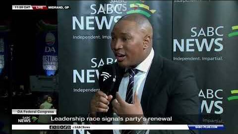 DA Federal Congress | Analysis of DA Congress