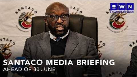 &lsquo;Public transport will remain available&rsquo; &ndash; SANTACO ahead of 30 June