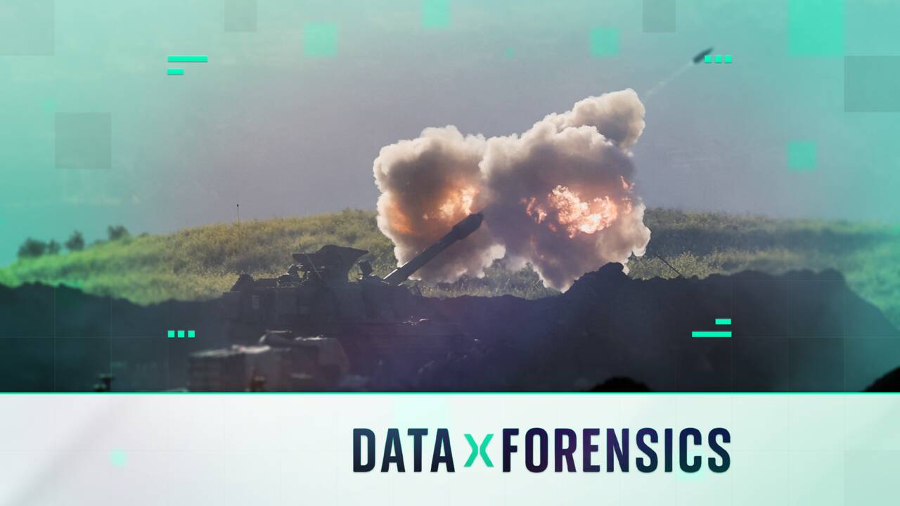 Inside Lebanon: Strikes, displacement and Israeli troops