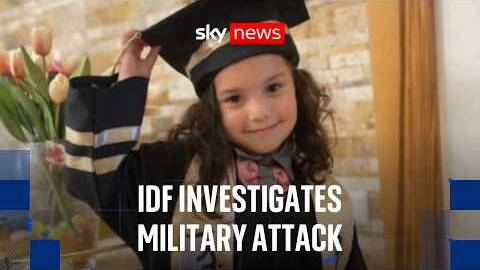 Israeli army orders criminal investigation into killing of Palestinian girl Hind Rajab