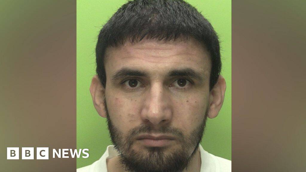 Asylum seeker who groomed and raped girl, 13, jailed