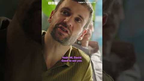 Tech issues with David Beckham in Twenty Twenty Six