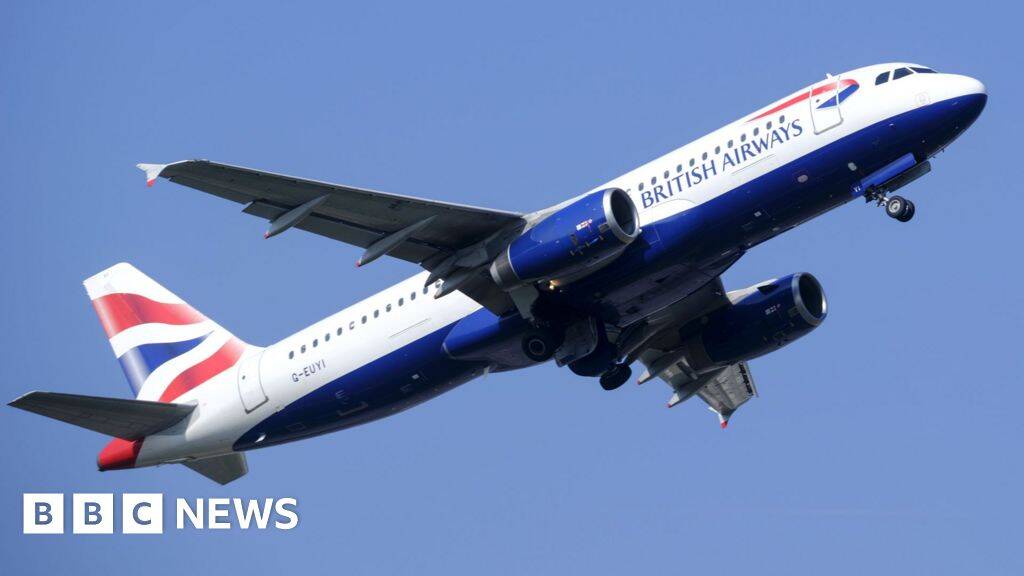 British Airways flight called mayday on approach to Heathrow