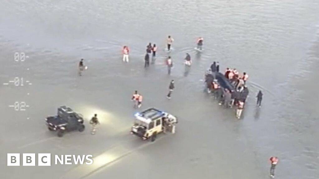 French becoming more effective in stopping small boat crossings, UK says