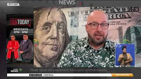 Sanlam warns against constant two-pot withdrawals