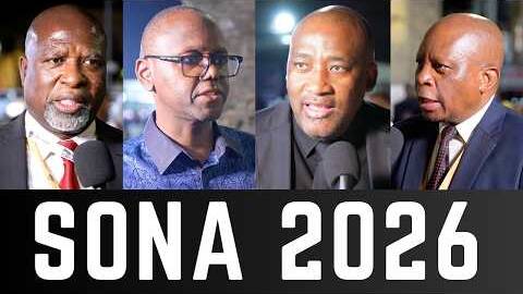 Heated reactions to President Ramaphosa&rsquo;s SONA speech