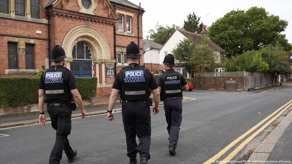 UK remands 2 Iranians over alleged antisemitic terror plot