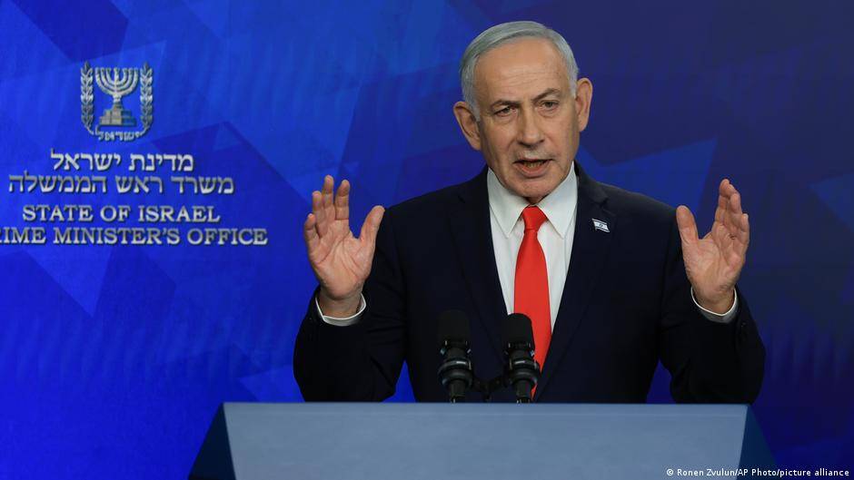 Netanyahu rejects Trump-backed Gaza peace plan