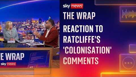 Sir Jim Ratcliffe says UK 'has been colonised by immigrants' | Analysis and reaction