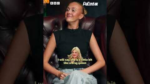 DRUK pre drinks with KY Kelly and Em Wallbank - BBC