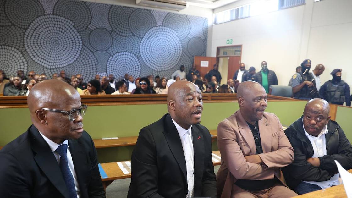 WhatsApp messages lay bare extortion case against taxi bosses, Sibanyoni and Sindane