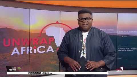 Unwrap Africa | Uganda | Nigeria |ANC Anniversary | Zambia paint artist