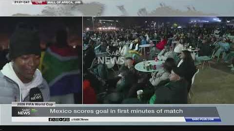 FIFA World Cup | Bafana's defence has been tested: Fans