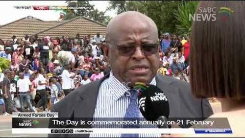Armed Forces Day | Military Ombud Lieutenant General (Ret) Vusumuzi Masondo weighs in