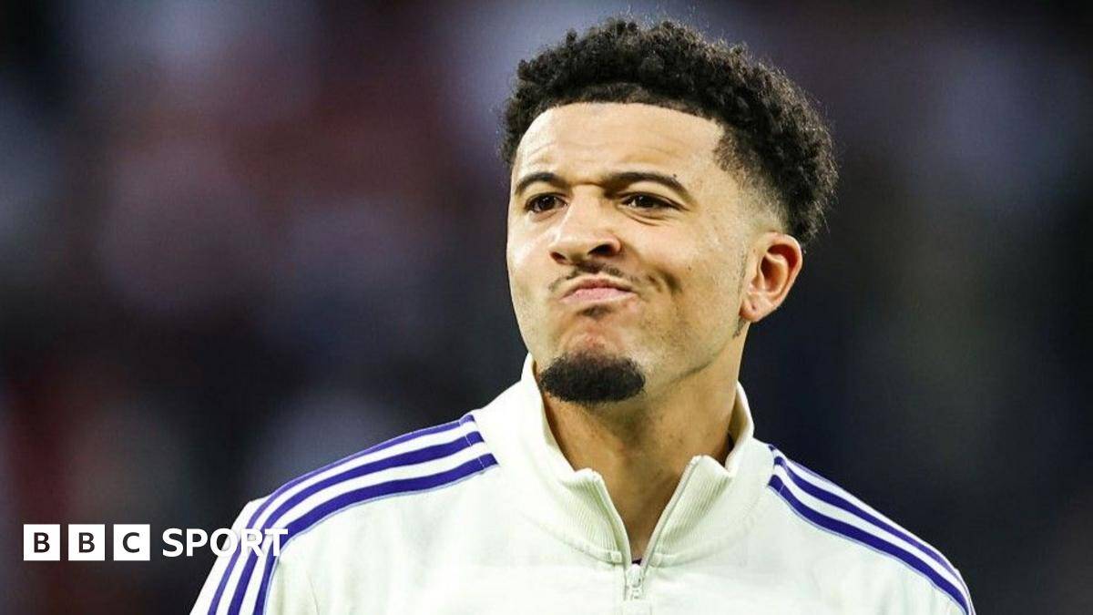 How Sancho's dream Man Utd move became a nightmare