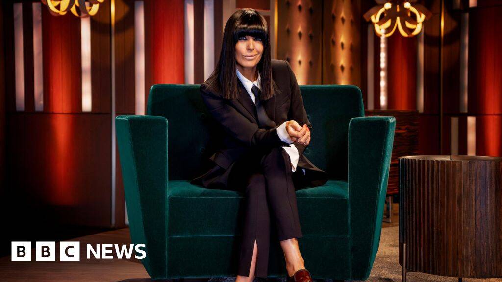Claudia Winkleman's new chat show splits critics