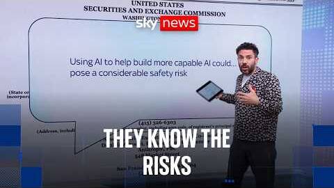 Anthropic is building the very thing it fears