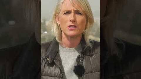 Iran war day 35: Videos on the ground