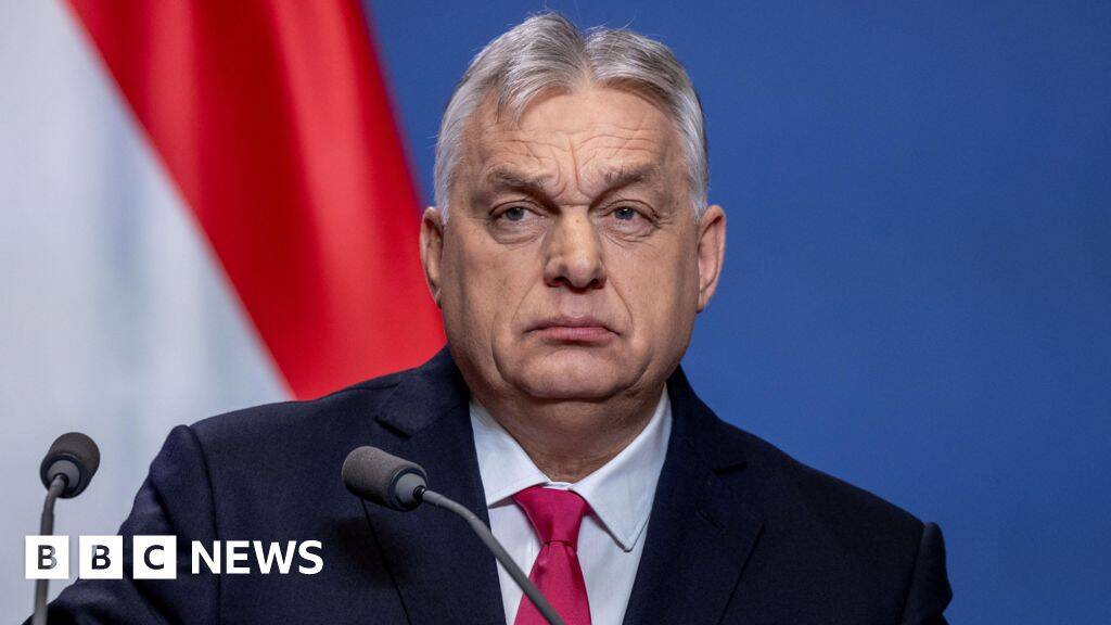 Orb&aacute;n accuses Ukraine of disrupting oil supplies to Hungary
