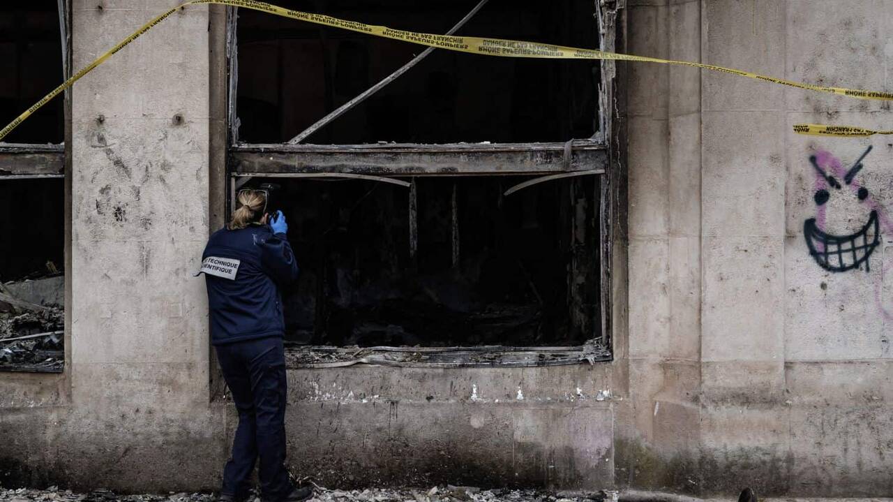 &lsquo;Like we had a war&rsquo;: France counts cost of violent protests