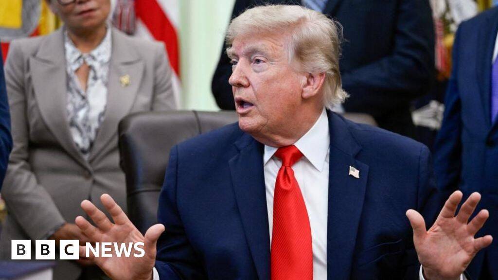 US-Iran deal scheduled to be signed on Sunday, says Trump