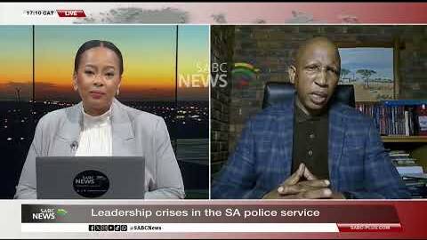 Discussion | Leadership crises in SA Police Service