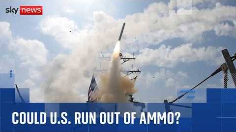 Why missile maths could be in Tehran's favour | Iran war