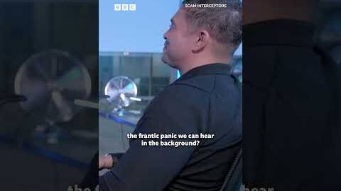 Scam call centre gets taken down - BBC