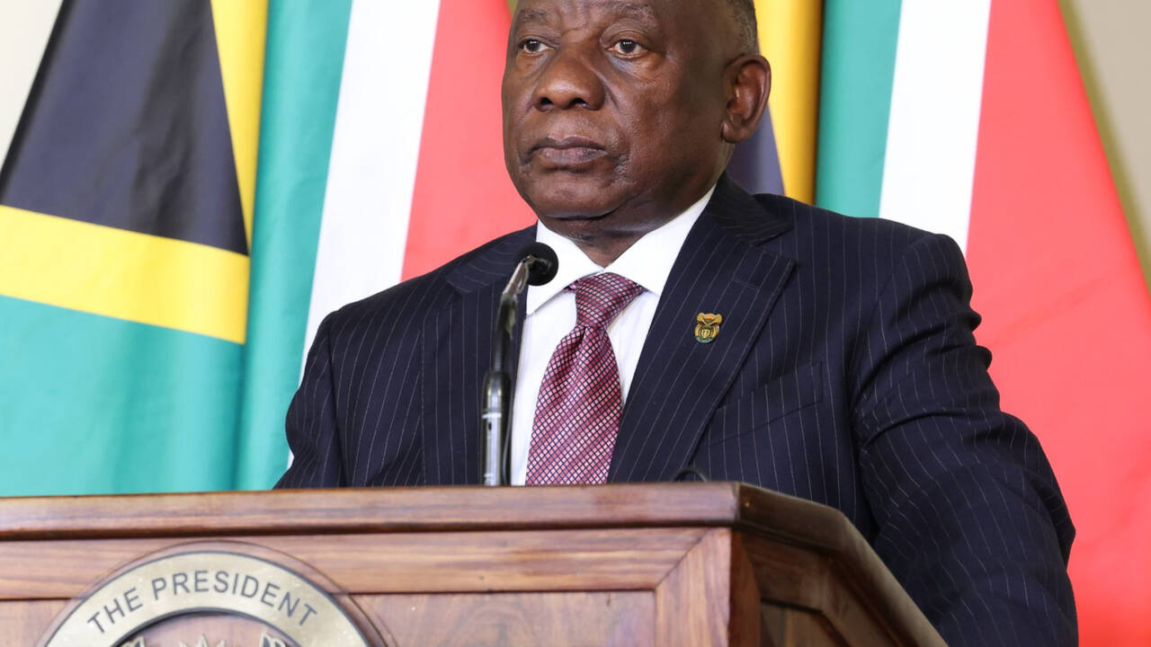 Ramaphosa refuses to speak on task team shutdown