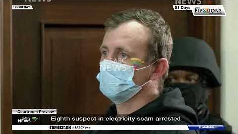 Courtroom Preview | This week in SA courts