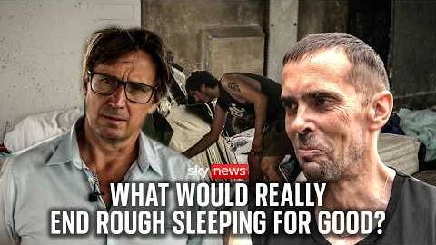 Can PM deliver on his pledge to end rough sleeping?