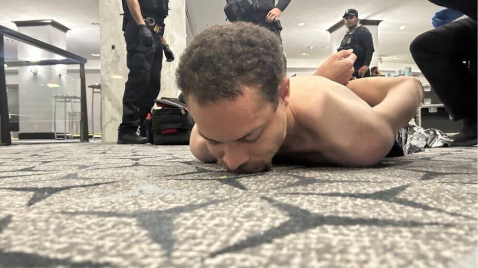 What we know about the armed suspect who stormed Trump&rsquo;s gala