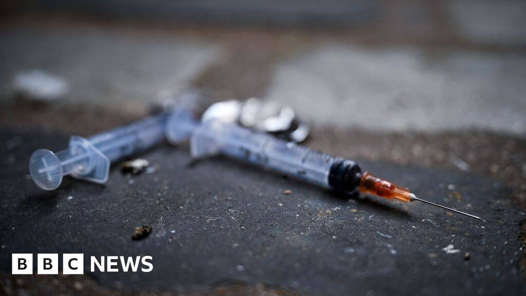 Drug deaths rise sharply in Scotland as figures remain worst in Europe
