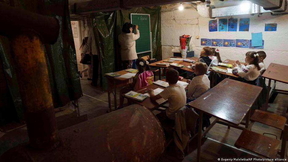 Teenage bullying increases in Ukrainian schools