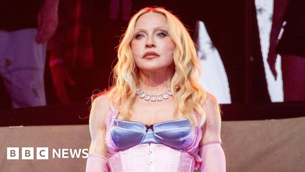 Madonna pays tribute to 'genius, otherworldly' producer William Orbit