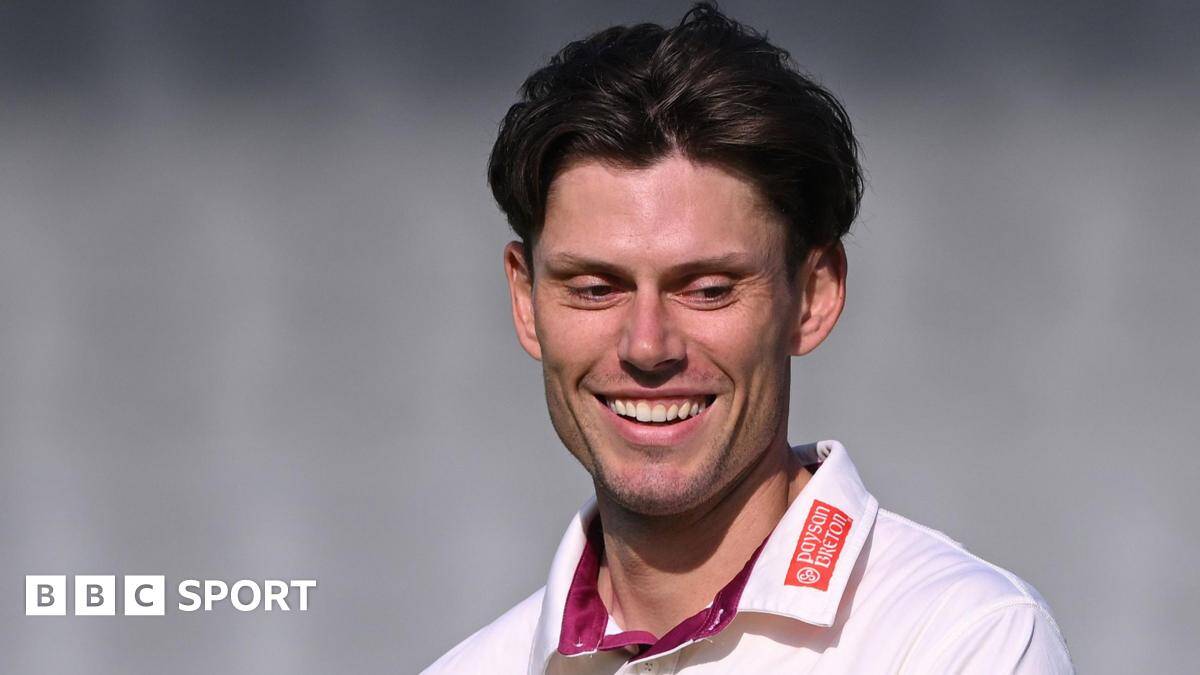 Bowler makes history with five wickets in five balls