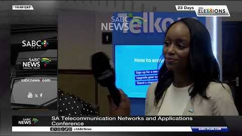 SATNAC 2026 | In conversation with Telkom's Chief of Corporate Affairs, Mpho McNamee