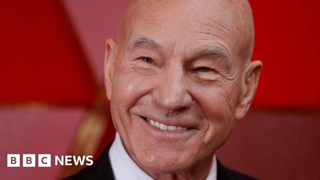 Sir Ian McKellen leads tributes to 'beloved actor' Sir Patrick Stewart after his death at 86