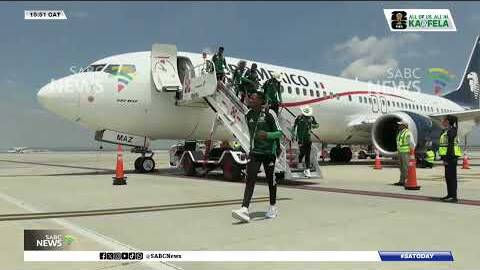 FIFA World Cup 2026 | Bafana's World Cup journey continues