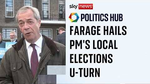 Government announces 15th&nbsp;U-turn as local election plans scrapped